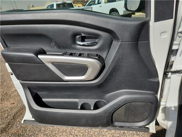 used 2023 Nissan Titan car, priced at $32,785