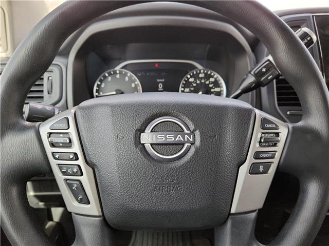 used 2023 Nissan Titan car, priced at $32,785