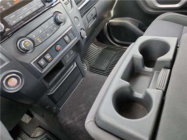 used 2023 Nissan Titan car, priced at $32,785