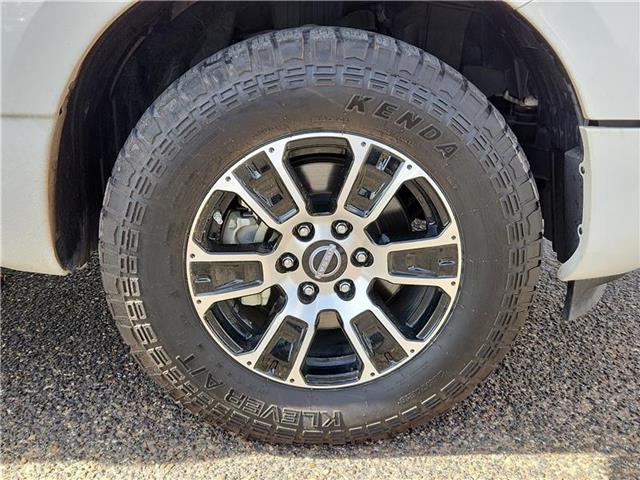 used 2023 Nissan Titan car, priced at $32,785