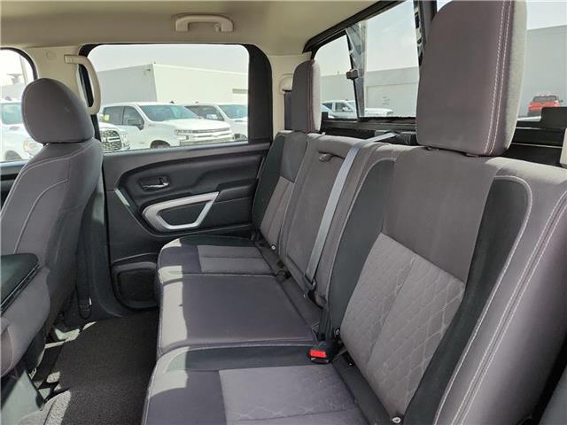 used 2023 Nissan Titan car, priced at $32,785