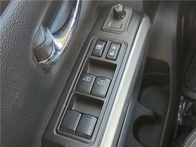 used 2022 Nissan Titan car, priced at $29,985