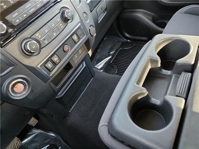 used 2022 Nissan Titan car, priced at $29,985