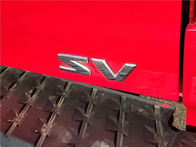 used 2022 Nissan Titan car, priced at $29,985