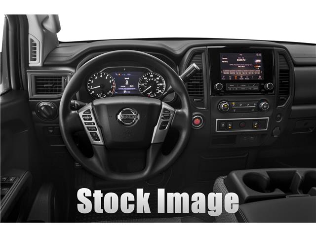 used 2022 Nissan Titan car, priced at $29,985