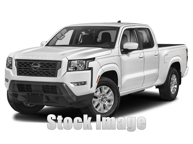 used 2022 Nissan Frontier car, priced at $27,977