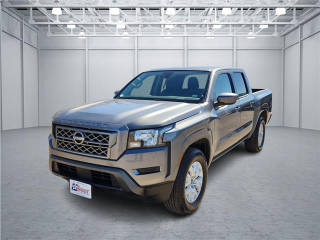 used 2023 Nissan Frontier car, priced at $28,785