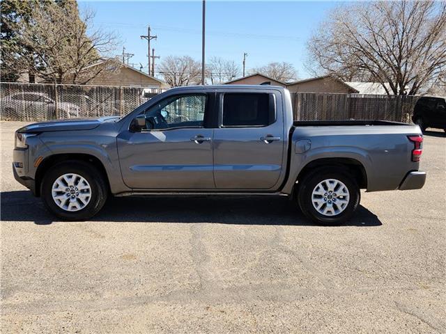 used 2023 Nissan Frontier car, priced at $28,785