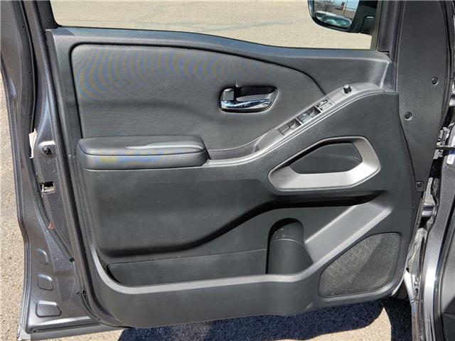 used 2023 Nissan Frontier car, priced at $28,785