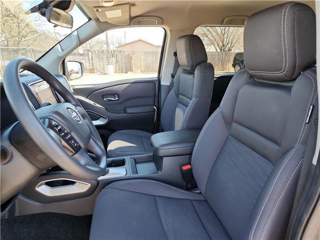 used 2023 Nissan Frontier car, priced at $28,785