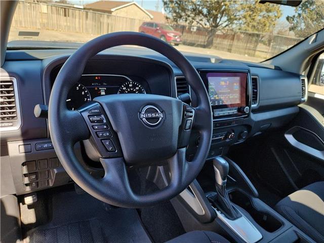 used 2023 Nissan Frontier car, priced at $28,785
