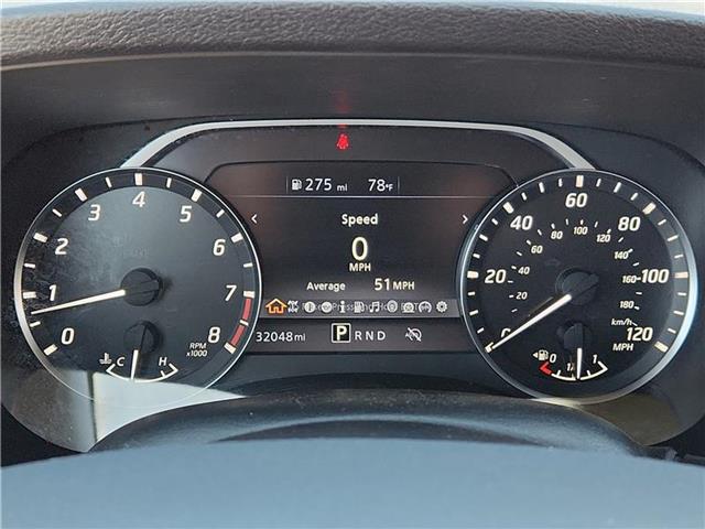 used 2023 Nissan Frontier car, priced at $28,785