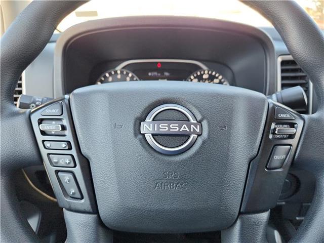 used 2023 Nissan Frontier car, priced at $28,785