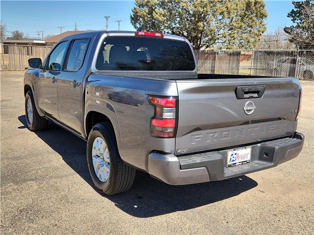 used 2023 Nissan Frontier car, priced at $28,785