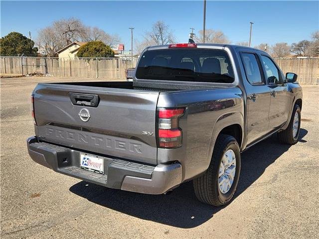 used 2023 Nissan Frontier car, priced at $28,785