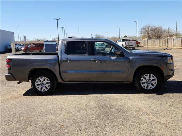 used 2023 Nissan Frontier car, priced at $28,785