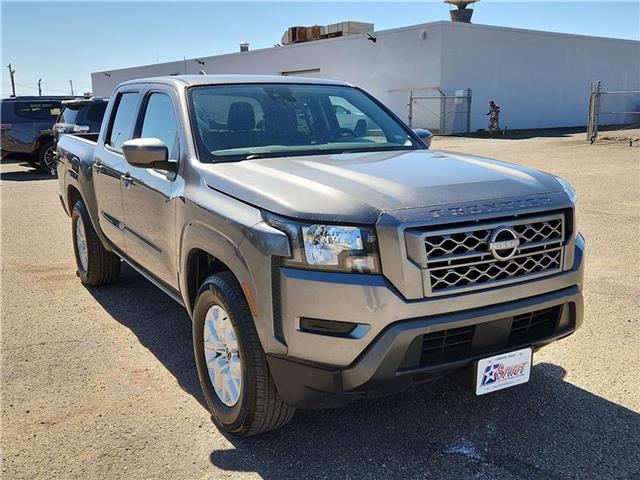 used 2023 Nissan Frontier car, priced at $28,785