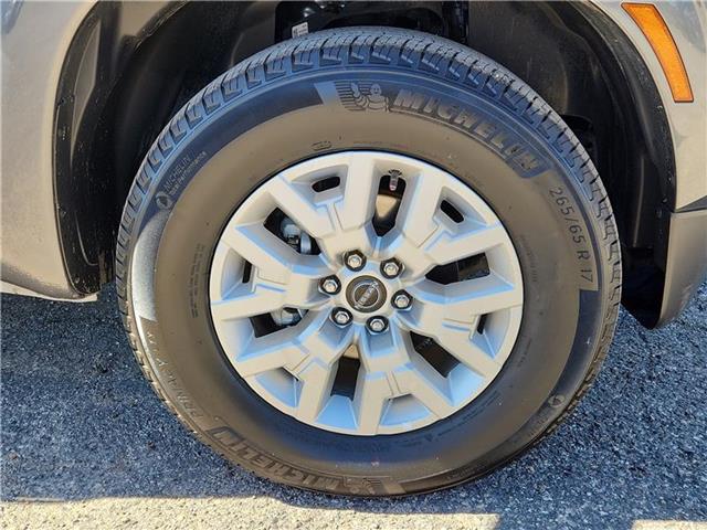 used 2023 Nissan Frontier car, priced at $28,785