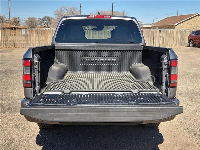 used 2023 Nissan Frontier car, priced at $28,785