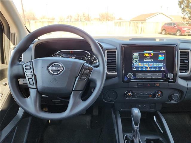 used 2023 Nissan Frontier car, priced at $28,785
