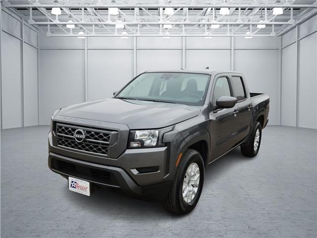 used 2023 Nissan Frontier car, priced at $28,748