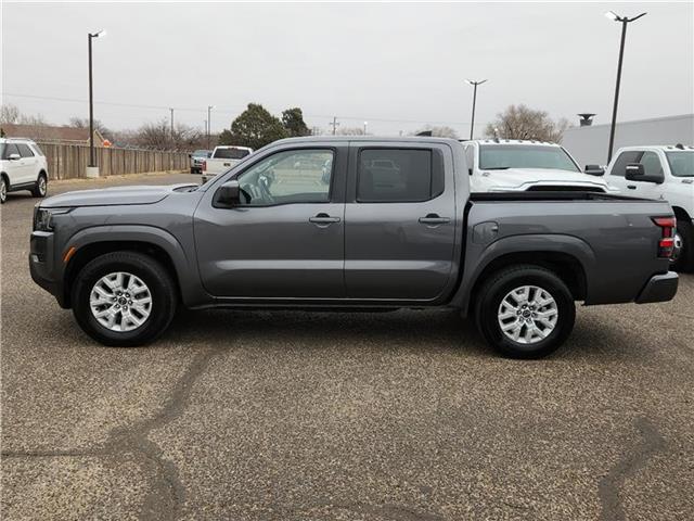 used 2023 Nissan Frontier car, priced at $28,748