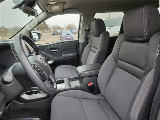used 2023 Nissan Frontier car, priced at $28,748