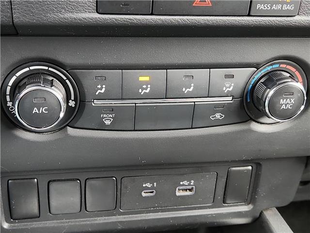 used 2023 Nissan Frontier car, priced at $28,748
