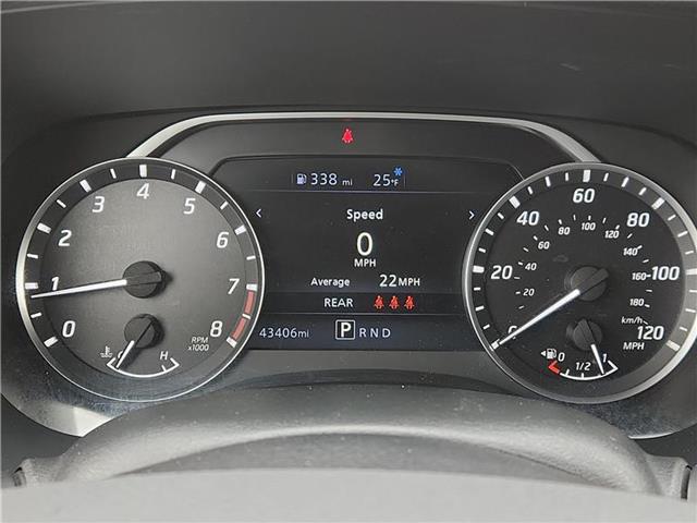 used 2023 Nissan Frontier car, priced at $28,748