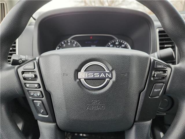 used 2023 Nissan Frontier car, priced at $28,748