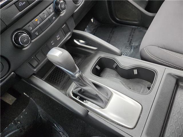 used 2023 Nissan Frontier car, priced at $28,748
