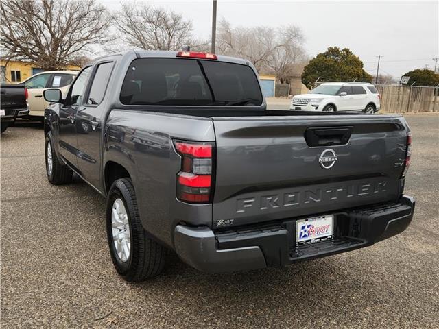 used 2023 Nissan Frontier car, priced at $28,748