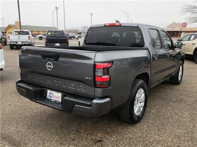 used 2023 Nissan Frontier car, priced at $28,748