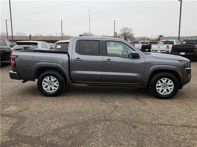 used 2023 Nissan Frontier car, priced at $28,748