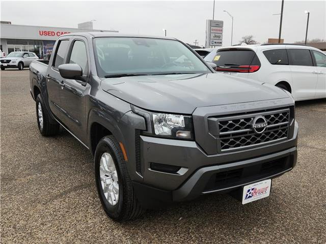 used 2023 Nissan Frontier car, priced at $28,748