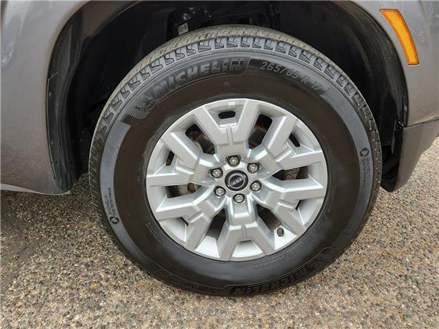 used 2023 Nissan Frontier car, priced at $28,748