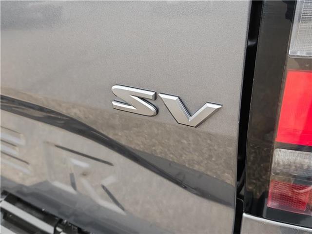 used 2023 Nissan Frontier car, priced at $28,748