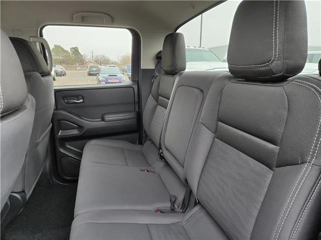 used 2023 Nissan Frontier car, priced at $28,748