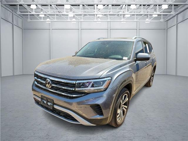 used 2022 Volkswagen Atlas car, priced at $28,436