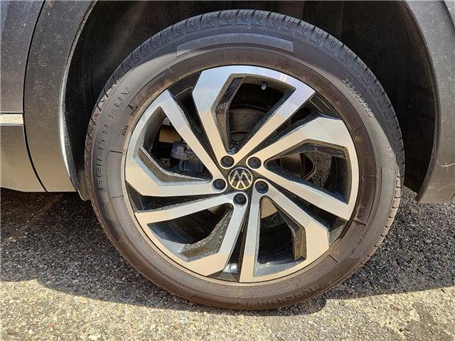 used 2022 Volkswagen Atlas car, priced at $28,436