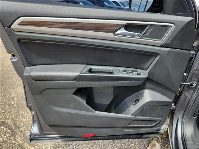 used 2021 Volkswagen Atlas car, priced at $22,748