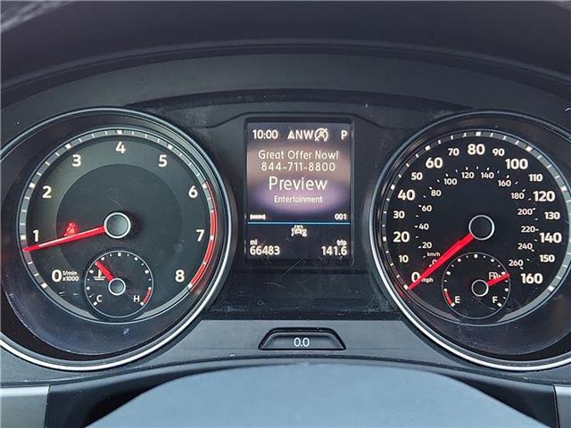 used 2021 Volkswagen Atlas car, priced at $24,500