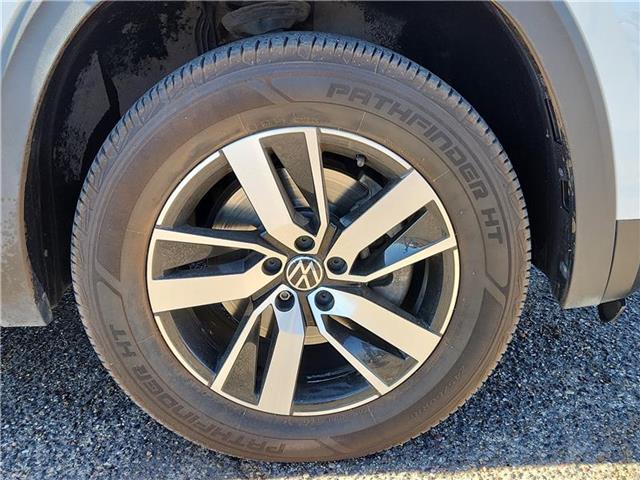 used 2021 Volkswagen Atlas car, priced at $24,500
