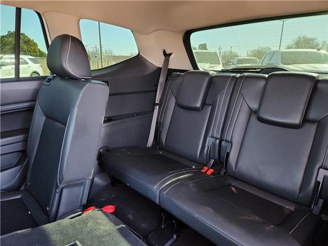 used 2021 Volkswagen Atlas car, priced at $24,500