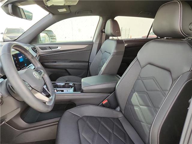 used 2024 Volkswagen Atlas Cross Sport car, priced at $35,747