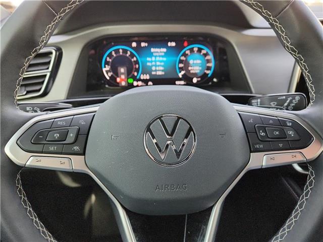 used 2024 Volkswagen Atlas Cross Sport car, priced at $35,747