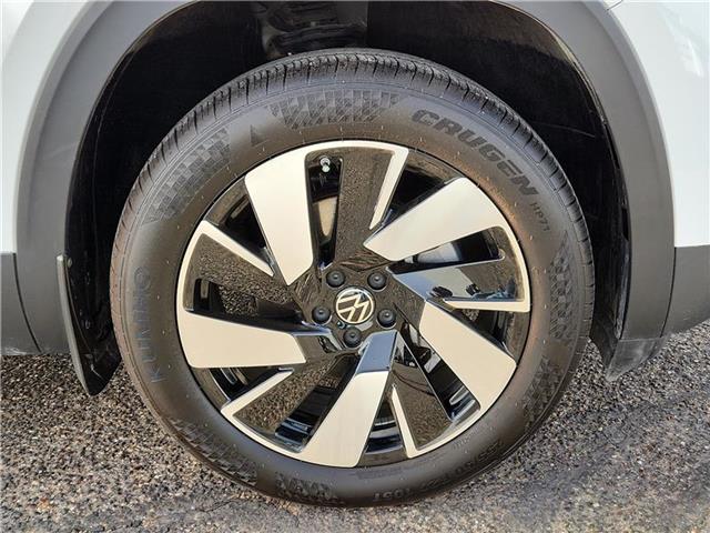 used 2024 Volkswagen Atlas Cross Sport car, priced at $35,747