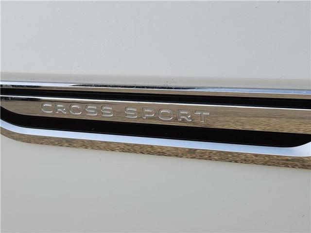 used 2024 Volkswagen Atlas Cross Sport car, priced at $35,747
