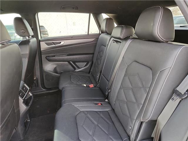used 2024 Volkswagen Atlas Cross Sport car, priced at $35,747