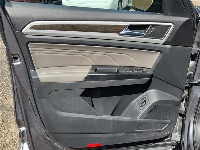 used 2021 Volkswagen Atlas car, priced at $25,748